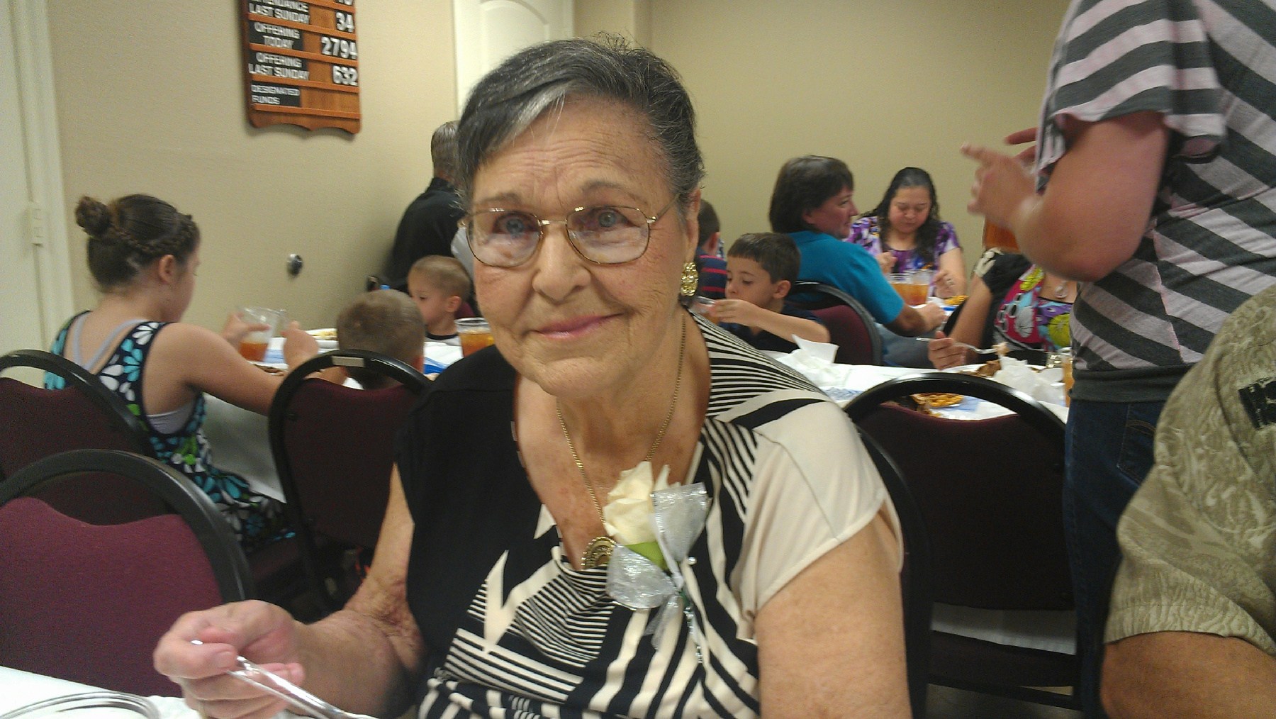 Obituary of Jean Willis Vogel