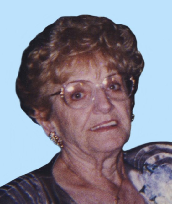 Obituary of Anna Carmella Burchfield