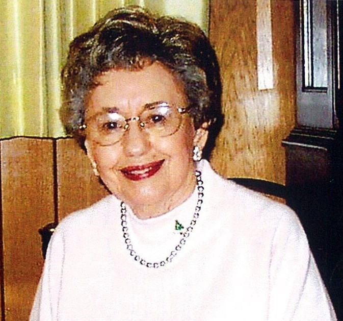 Obituary of Dorothy Elaine Huddleston
