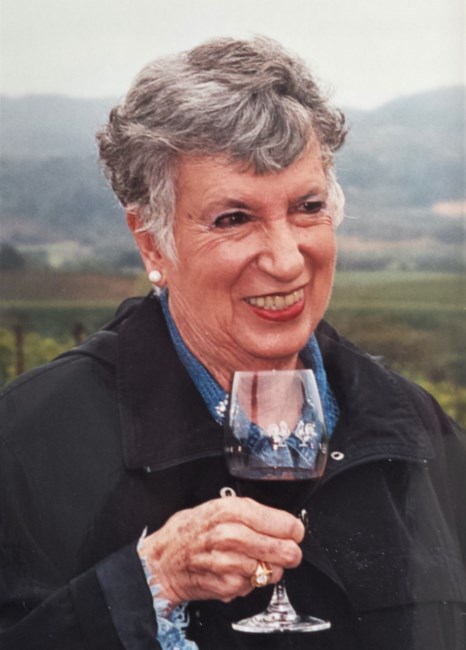 Obituary of Betty Jean Dickman