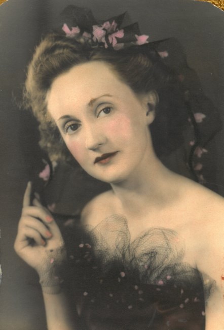 Obituary of Marian Harley Christy