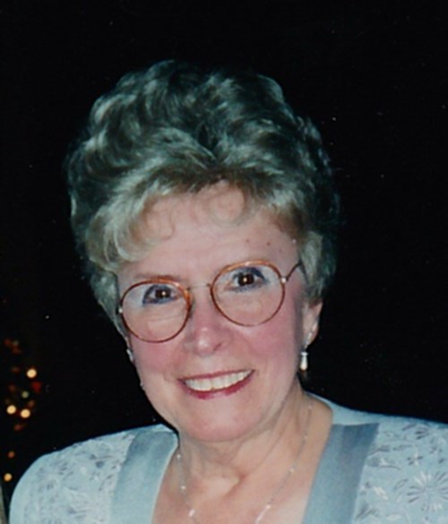 Obituary of Pauline LeBlanc