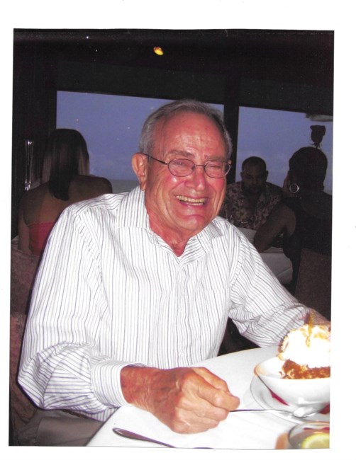 Obituary of George Hafitz