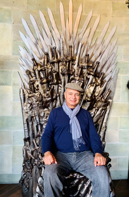 Obituary of Neo Franco Cantú