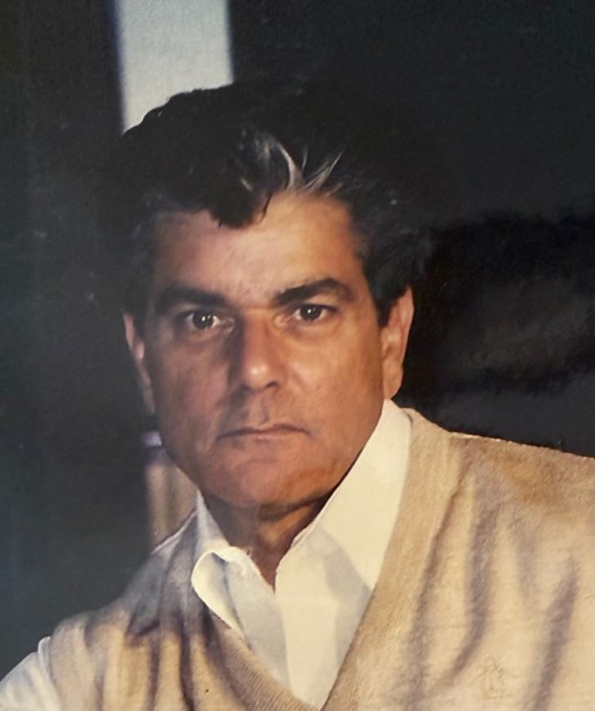 Obituary of Edmund A. DiGiovanni
