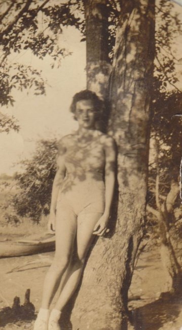 Obituary of Ruth Pinckney Johnson