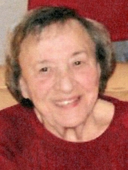 Obituary of Irene Elizabeth Montgomery
