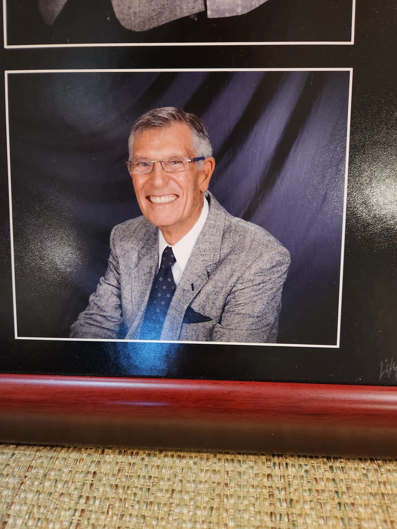 Obituary of Dr.  Alfred Joseph Ferris Jr.