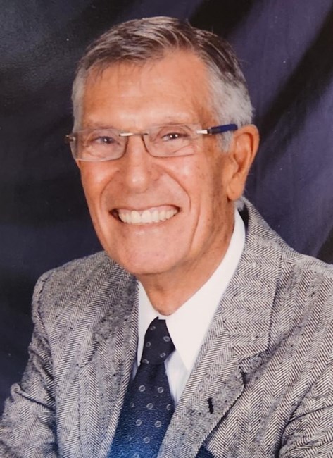 Obituary of Dr. Alfred Joseph Ferris Jr.