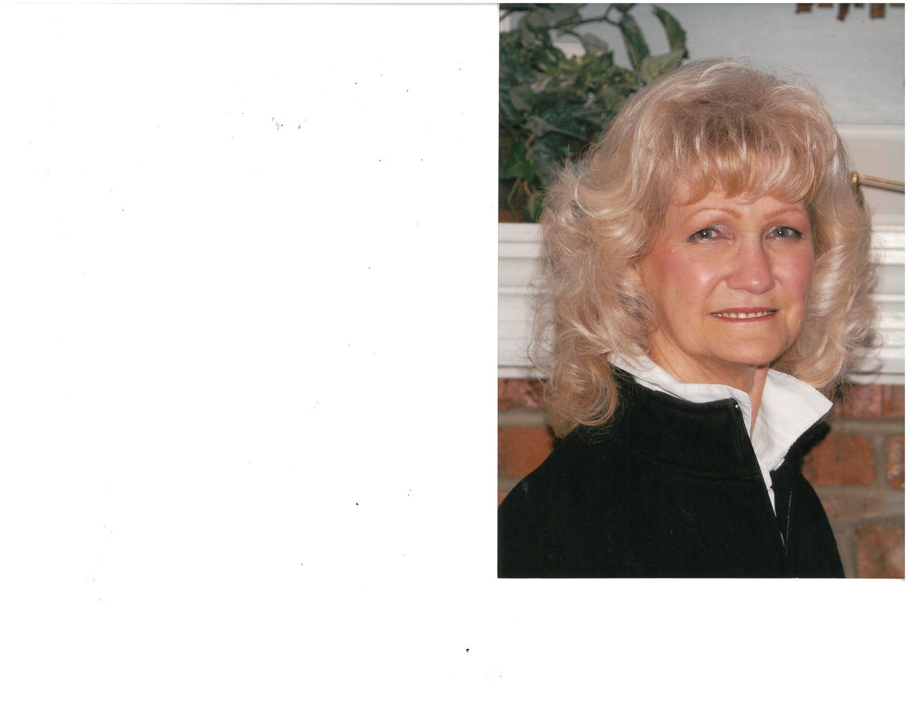 Obituary of Patricia Lee Merrill