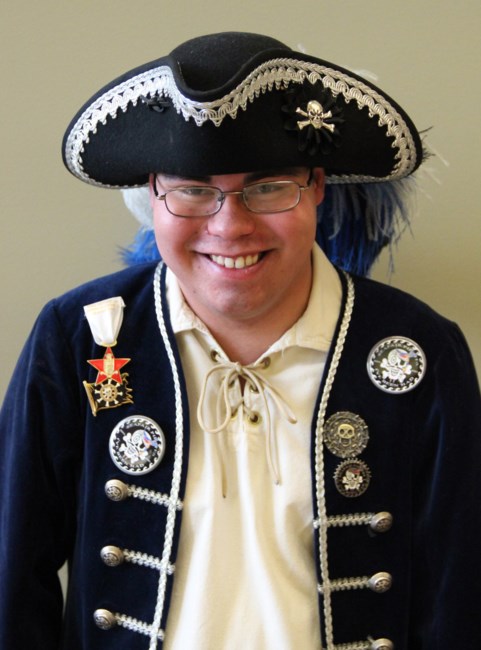 Obituary of Joseph Daniel Johnson