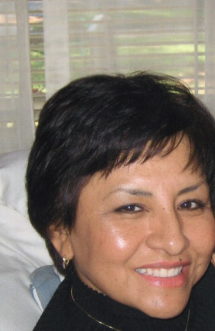 Obituary of Victoria Carrillo