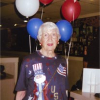 Obituary of Barbara Jane Waugh