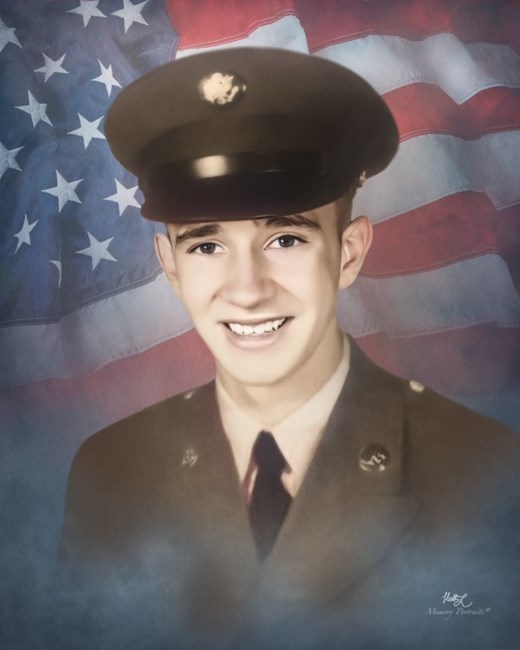 Obituary of Charles R Garrett