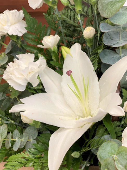 Avis de décès de Chang Zhi LI