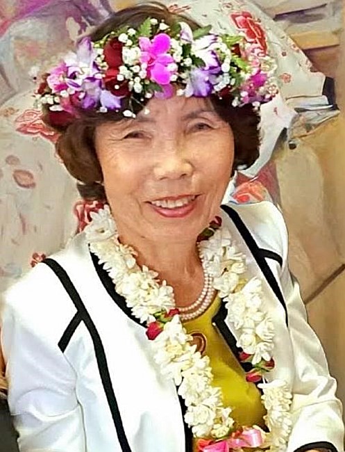 Obituary of Joy Kyung Soon Noh