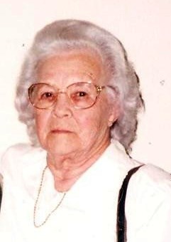 Jenny Luttrell Obituary