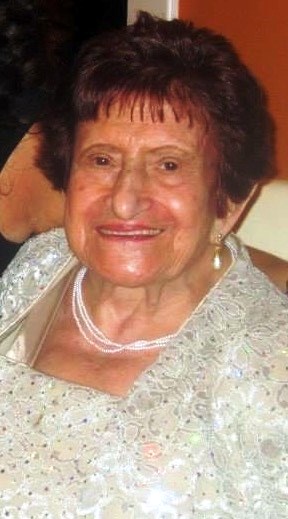 Obituary of Mrs. Maria Gullo Cognata