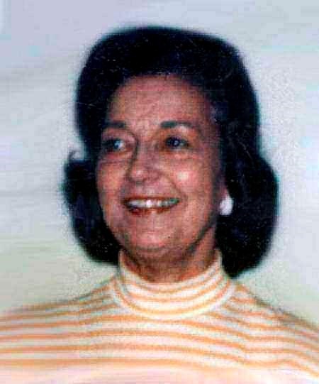 Obituary of Grace Smith Meriage