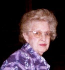 Obituary of Mary Helen Hudson Valentine
