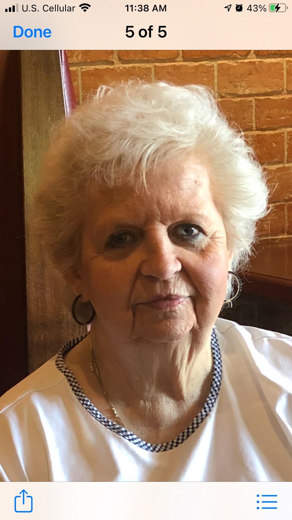 Obituary of Barbara K.  Tilley