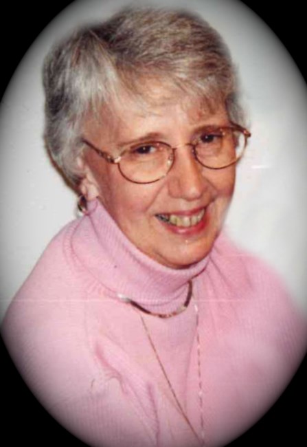 Obituary of Pauline R Cordes