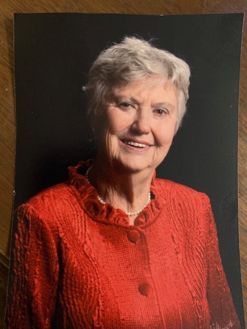 Obituary of Barbara Baker Taylor