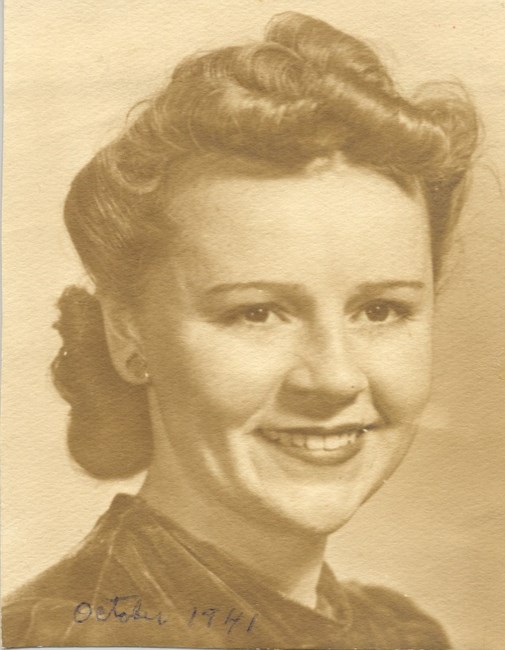 Obituary of Audrey May Mattis