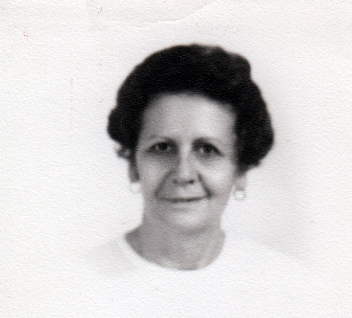 Obituary of Anna Rose Manes
