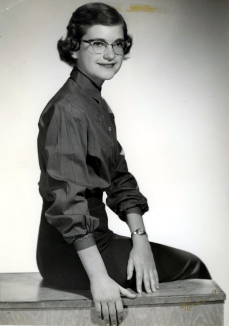 Obituary of Genevieve Mildred Tanner