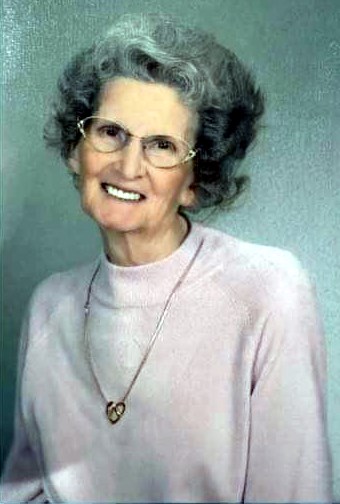 Obituary of Magdalene "Bug" Ingram Sarvis