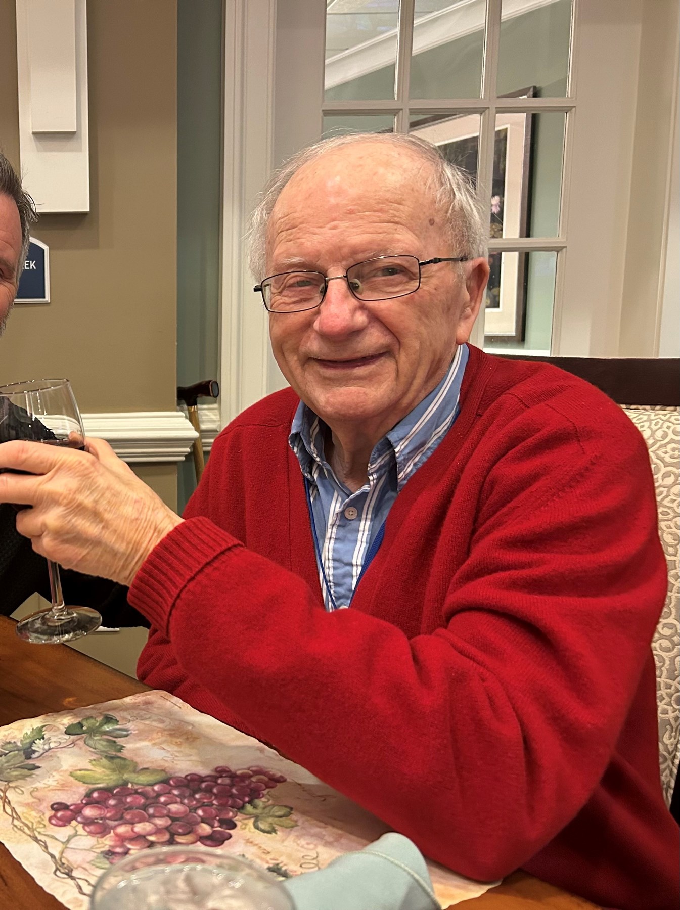 Obituary of Lee Griffin