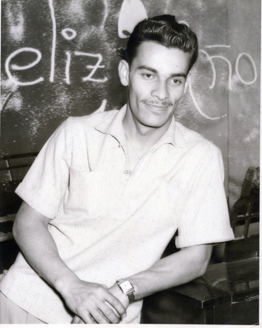 Obituary of Israel Javier Rodriguez Sr.