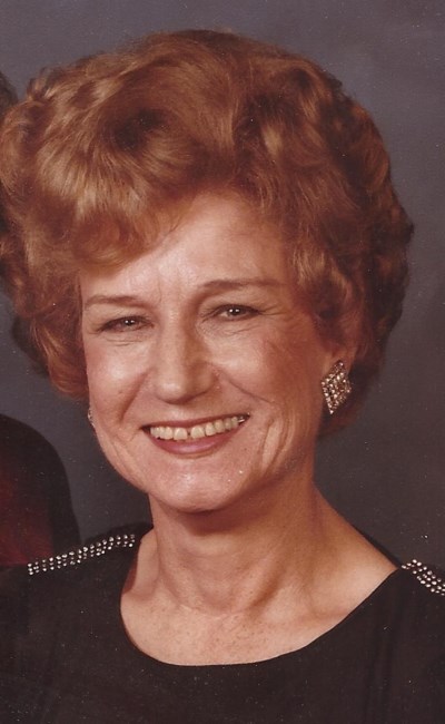 Obituary of Suzanne Kordes