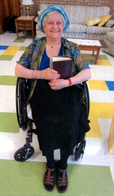 Obituary of Rachel Flinchum Harvey