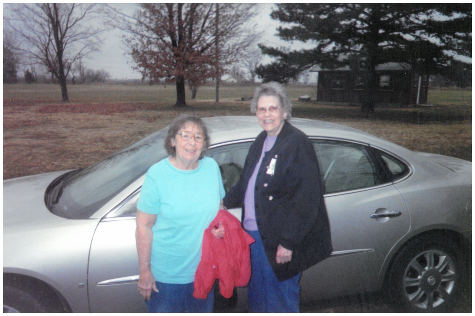 Obituary of Nancy Gail Thompson