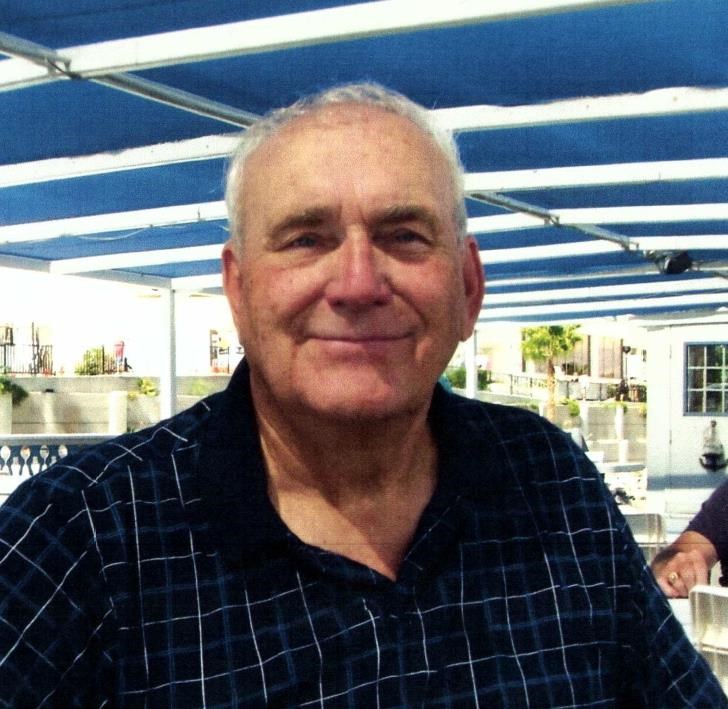 Obituary of Gunther Arthur Voigt