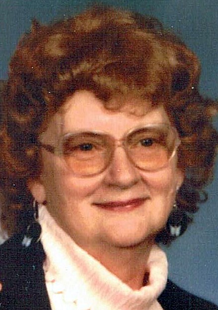 Obituary of Barbara Case