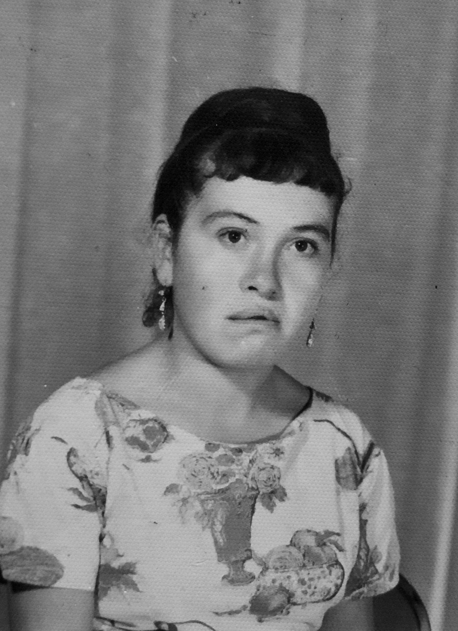 Obituary of Juana Maria Huerta