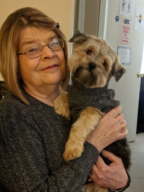 Avis de décès de Mary Ellen Allen