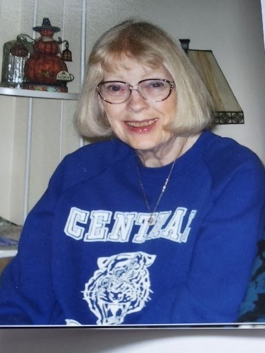 Obituary of Donna Mae Chapman