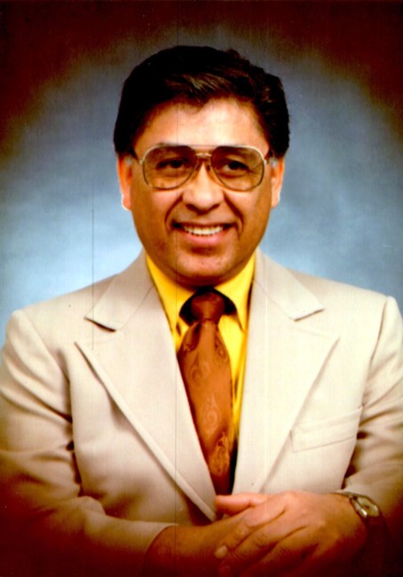 Obituary of Fred Flores