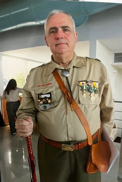 Obituary of Ramón Alberto Silva Fradera