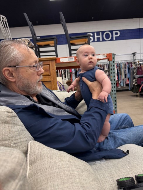 Obituary of Dennis Ralph Ludy