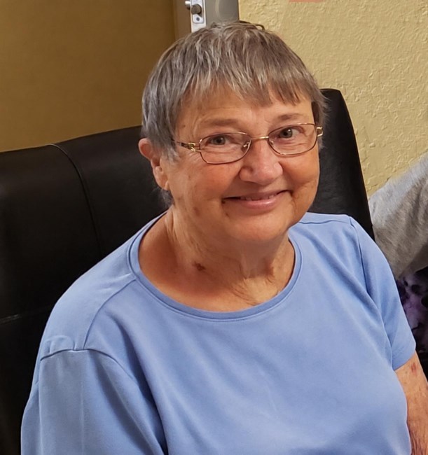 Obituary of Barbara Ann Hammond