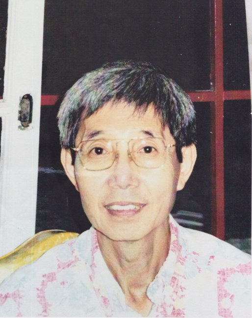 Avis de décès de Teruo Mori