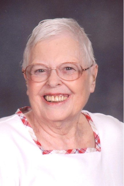 Obituario de Evelyn Louise Weiss