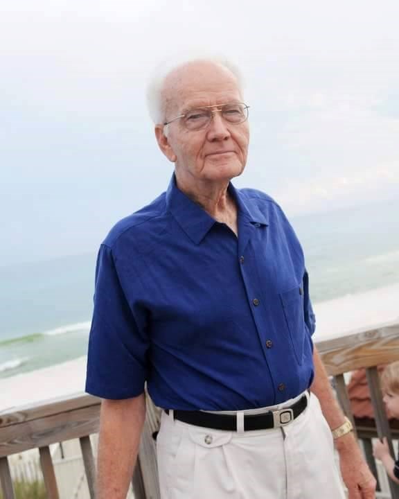 Obituary of William "Bill" Clinton Nelson