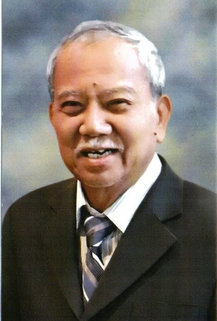 Obituary of Mr. Trinh Dinh Thong phap danh Chuc Minh