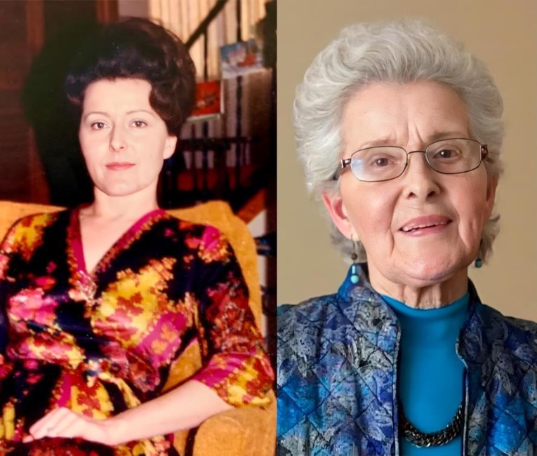 Obituary of Maxine Vera Rees (nee Franks)